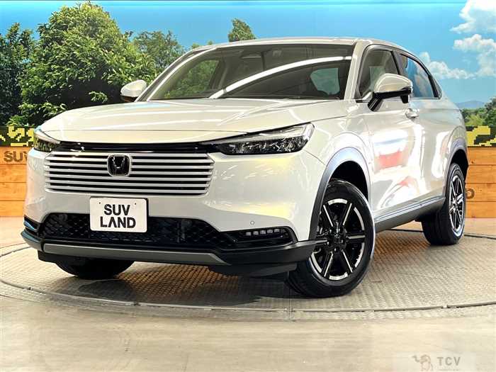 2024 Honda VEZEL