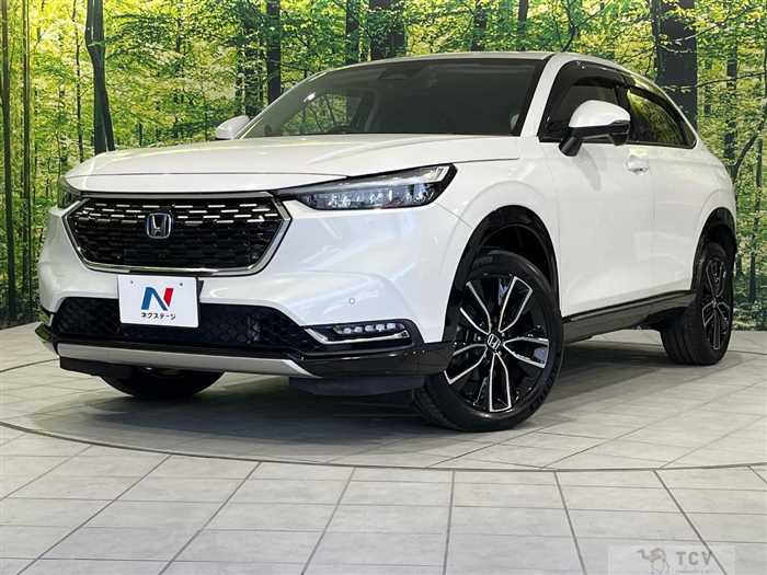 2021 Honda VEZEL