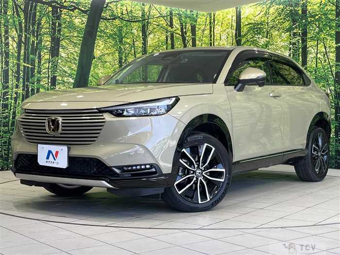 2022 Honda VEZEL