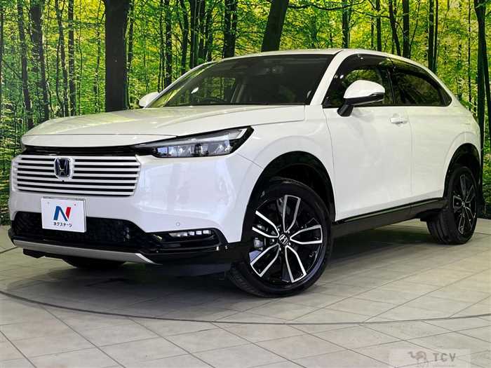 2024 Honda VEZEL