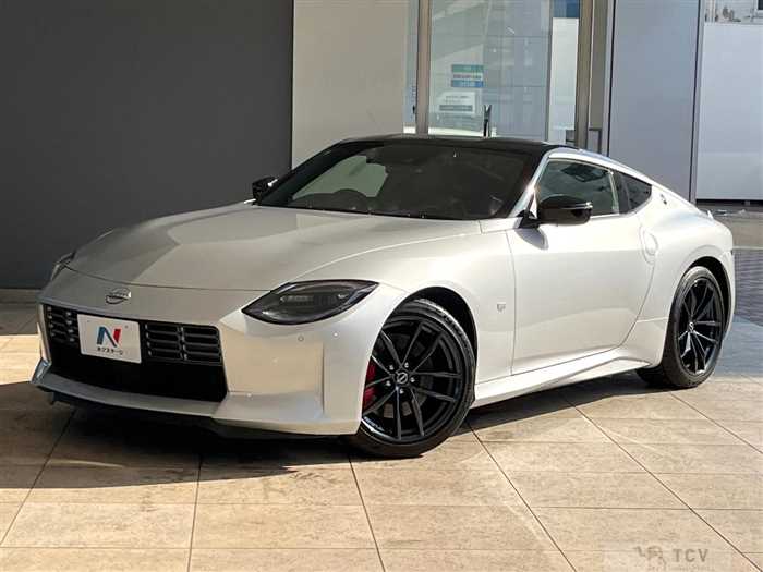 2025 Nissan Fairlady Z