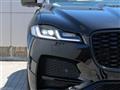 2022 Jaguar F-Pace