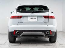 2018 Jaguar E-Pace