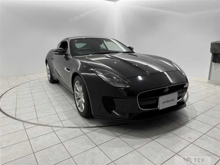 2017 Jaguar F-Type