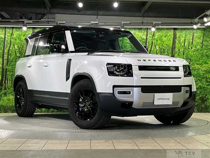 2025 Land Rover Defender