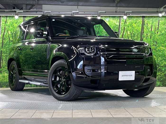 2023 Land Rover Defender