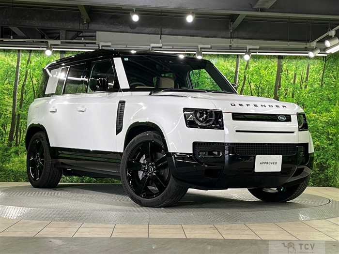 2025 Land Rover Defender