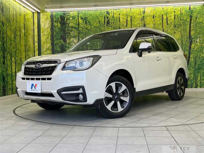 2016 Subaru Forester