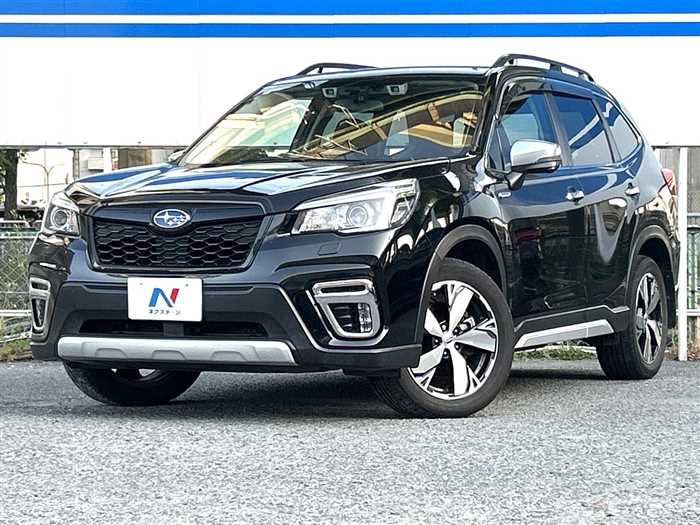 2020 Subaru Forester