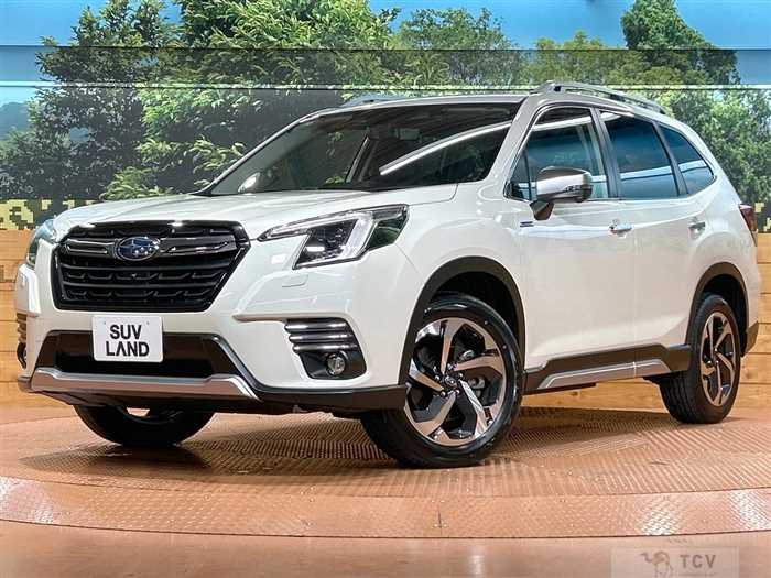 2023 Subaru Forester