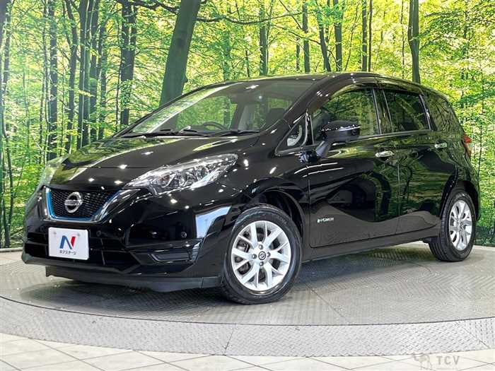 2019 Nissan Note