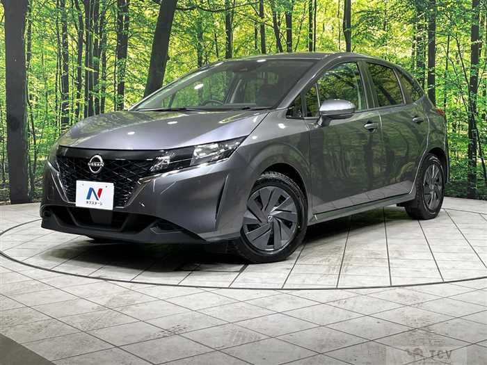2022 Nissan Note