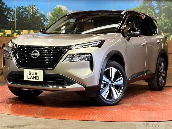 2024 Nissan X-Trail