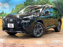 2026 Nissan X-Trail