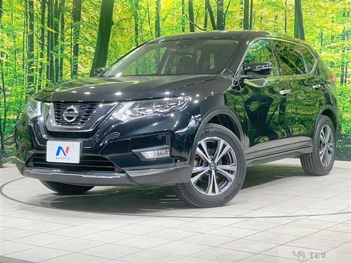 2019 Nissan X-Trail