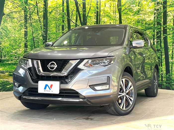 2019 Nissan X-Trail