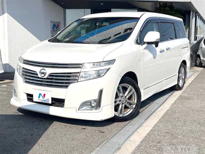 2011 Nissan Elgrand
