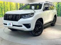 2022 Toyota Land Cruiser Prado