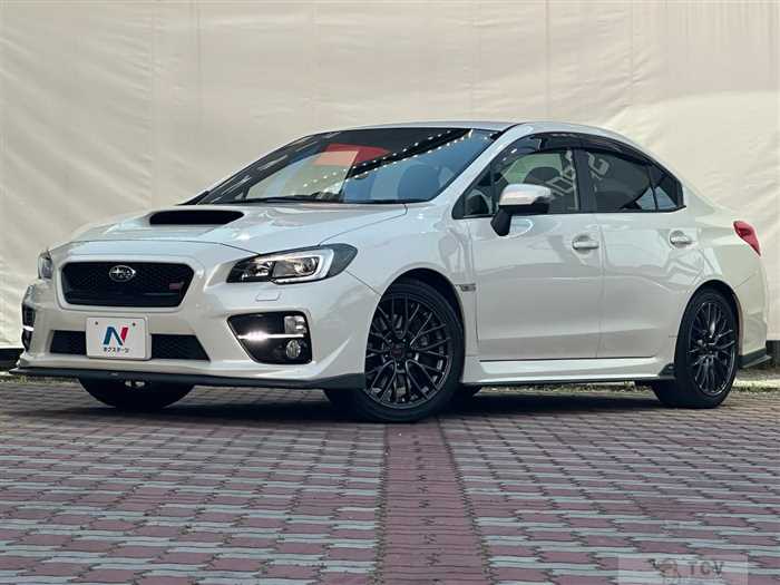 2016 Subaru WRX STI