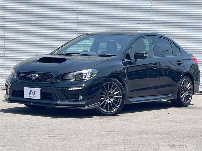 2019 Subaru WRX S4
