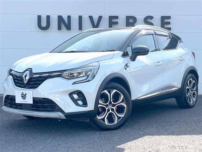 2023 Renault Captur