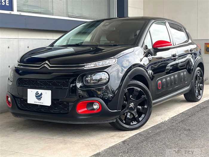 2018 Citroen C3