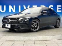 2021 Mercedes-Benz CLA-CLASS
