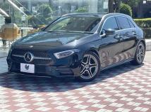 2021 Mercedes-Benz A-Class