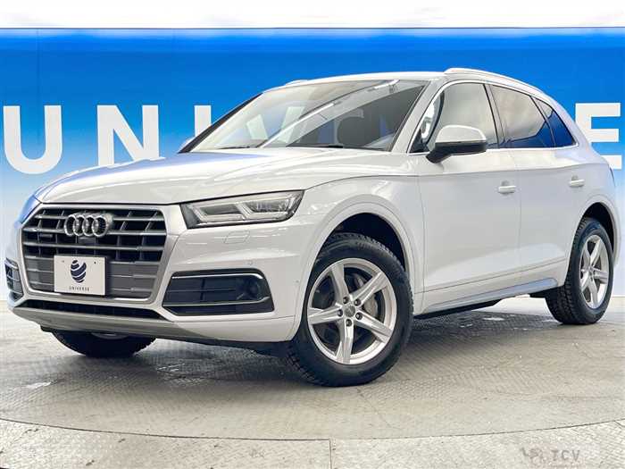 2019 Audi Q5
