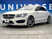 2014 Mercedes-Benz CLA-CLASS