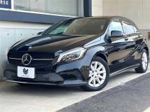 2016 Mercedes-Benz A-Class