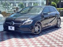 2018 Mercedes-Benz A-Class