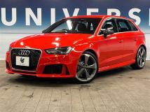2016 Audi RS3 Sportback