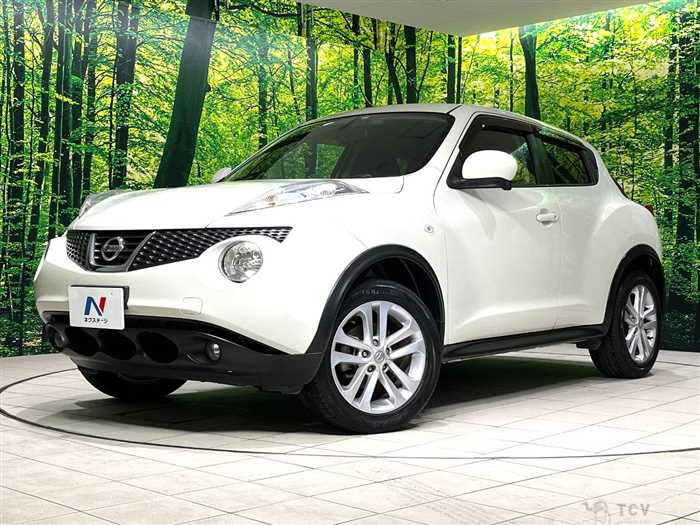 2011 Nissan Juke