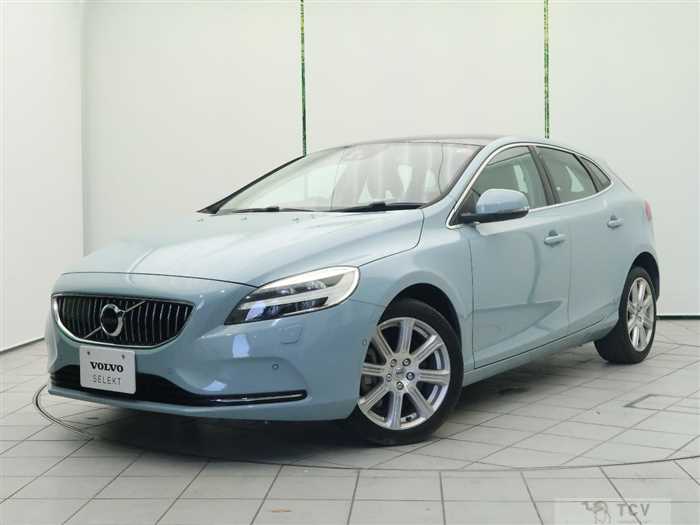2016 Volvo V40