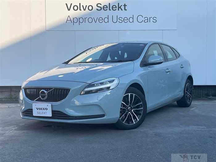 2018 Volvo V40