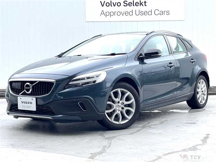 2017 Volvo V40