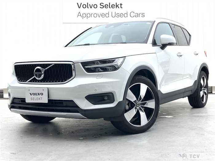 2020 Volvo XC40