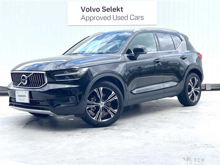 2021 Volvo XC40