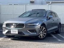 2019 Volvo V60
