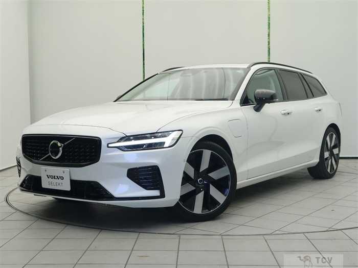2024 Volvo V60