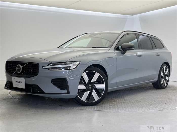 2024 Volvo V60