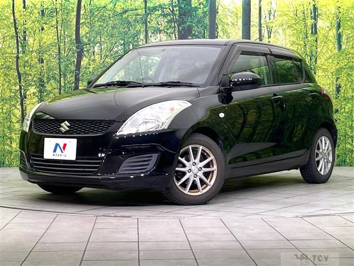 2012 Suzuki Swift
