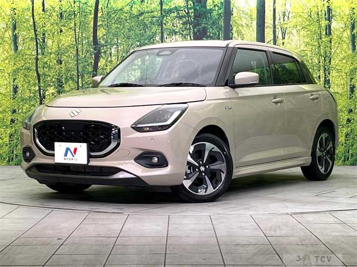 2023 Suzuki Swift