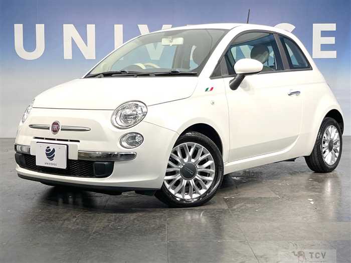 2015 Fiat 500