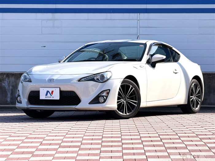 2014 Toyota 86