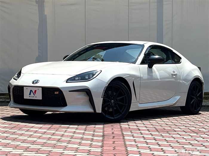 2021 Toyota 86