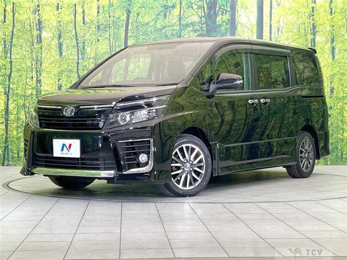 2014 Toyota Voxy