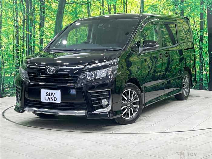 2016 Toyota Voxy