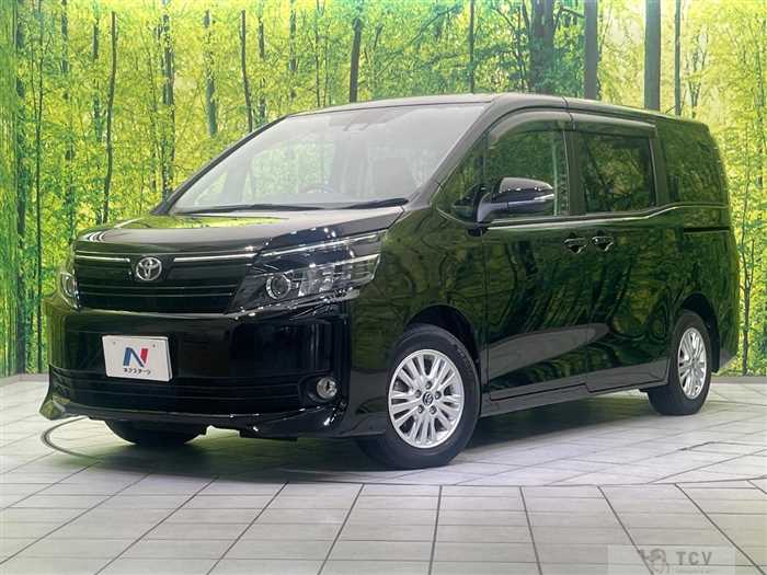 2016 Toyota Voxy